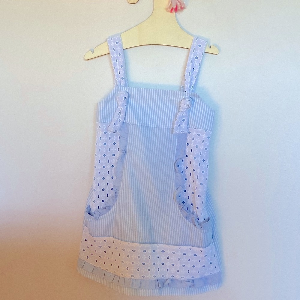 alé alé dress 3T